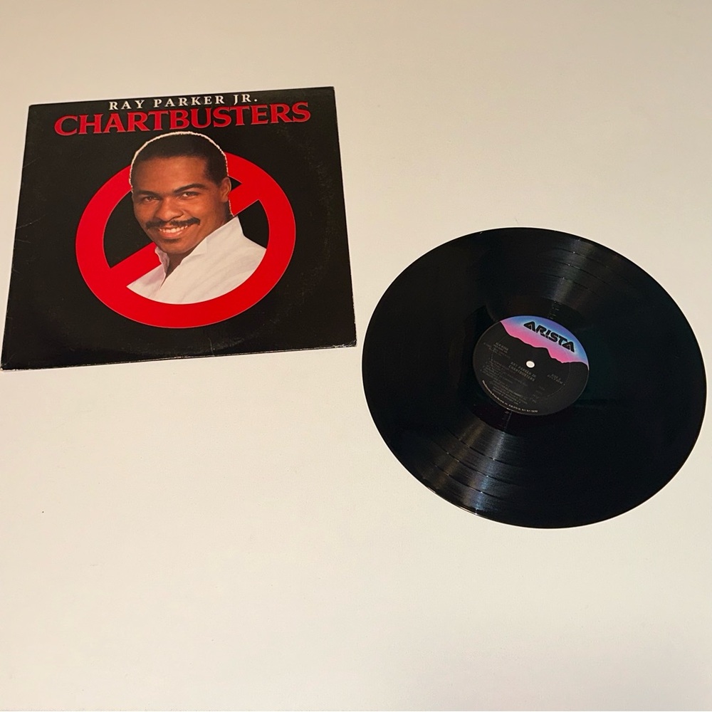 1984 GHOSTBUSTER ORIGINAL VINYL